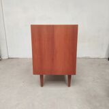 Enfilade secrétaire scandinave, 1960