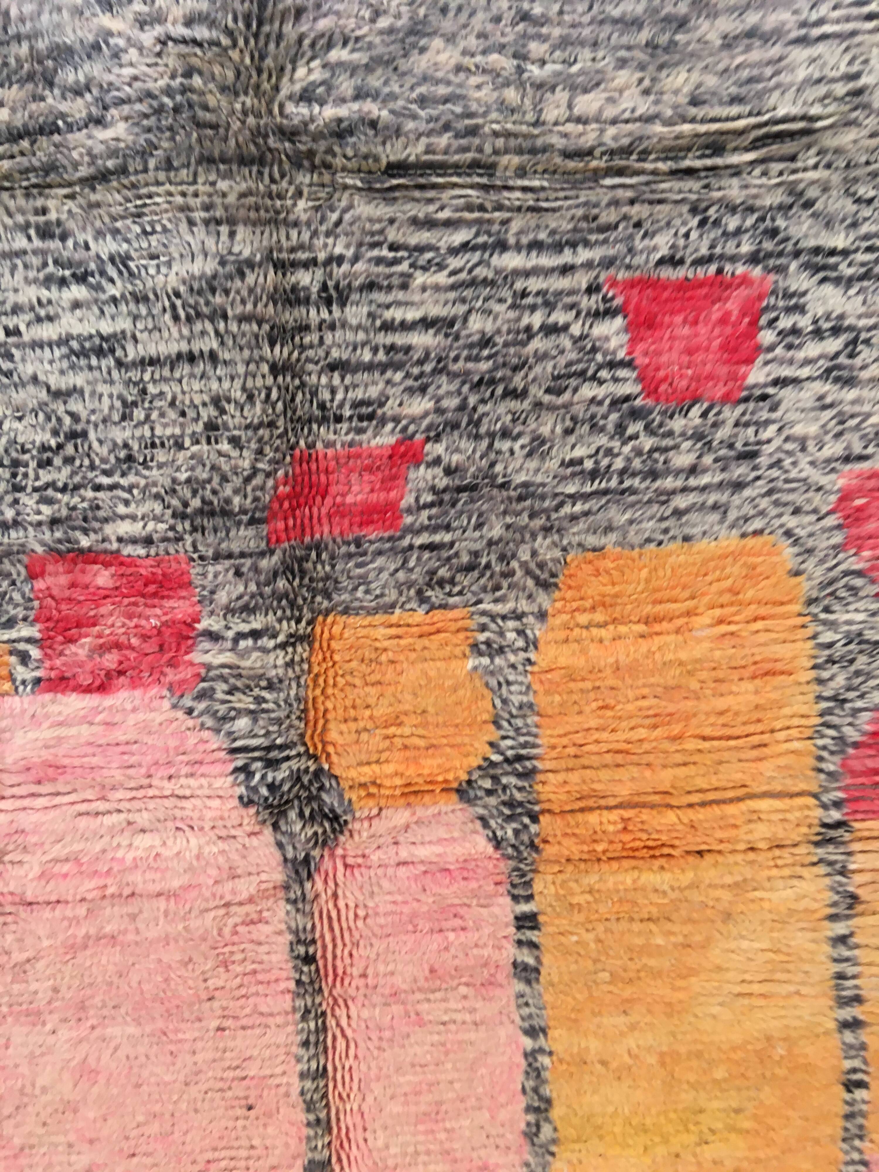 Tapis Boujaad Berbère 250 cm x 165 cm