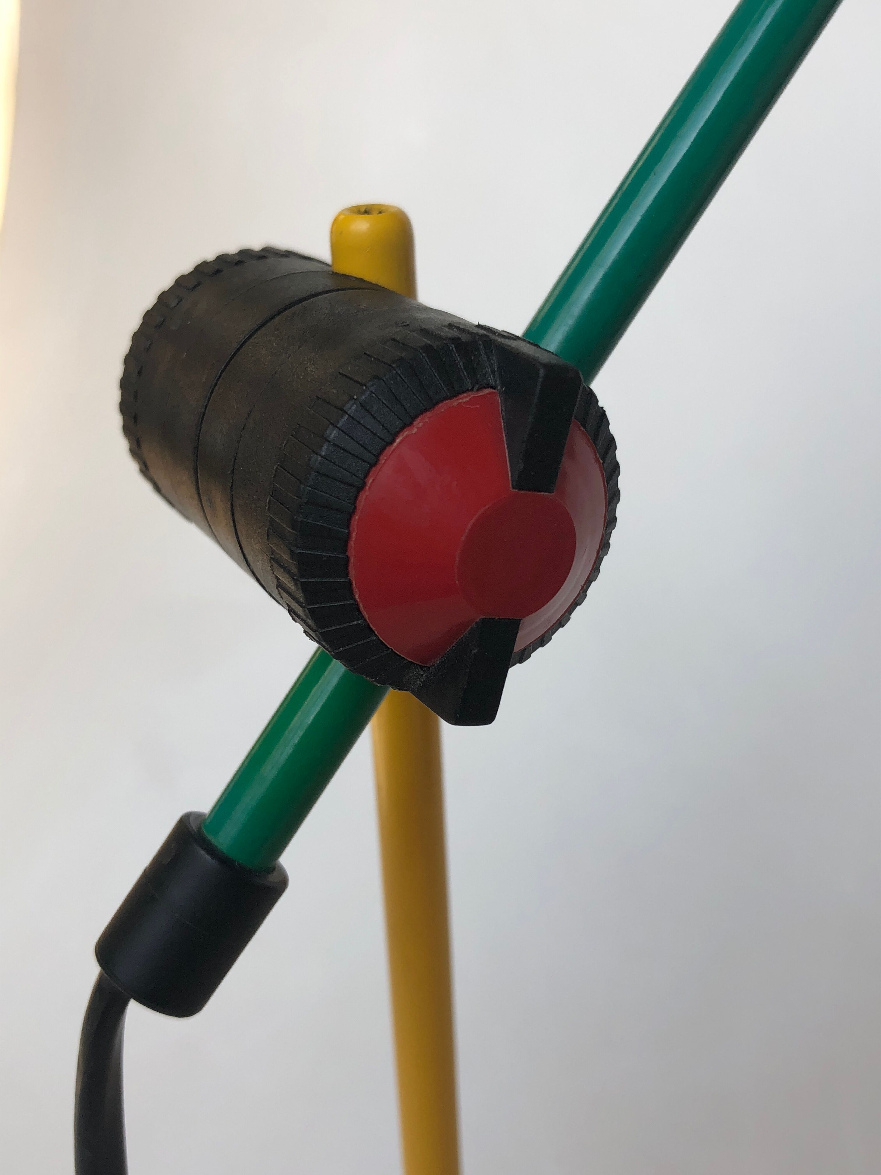 Articulated lamp "veneta lumi"