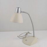 Vintage desk lamp - solid wood, Belgium