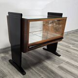 Art Deco Bar Table by Jindrich Halabala for Up Závody, 1930s