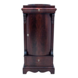 Biedermeier bar / chest of drawers, Northern Europe, 1860.