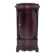 Commode / bar Biedermeier, Europe du Nord, 1860.