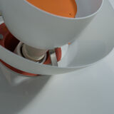 Danish PH 4 Pendant Lamp by Poul Henningsen for Louis Poulsen, 1960s