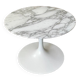 Small Knoll pedestal table - Saarinen