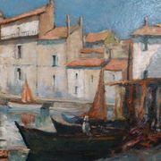 Tableau de Martigues