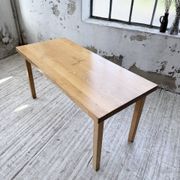 Solid elm farmhouse table 150cm