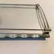 Mirror tray with bevelled mercury 1940/50