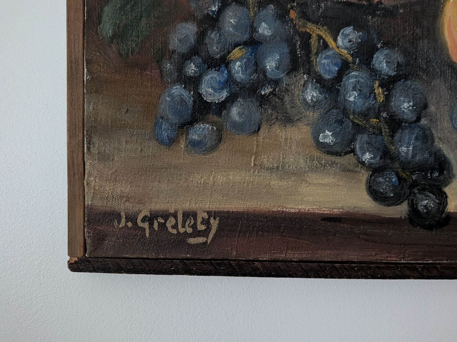 Oil painting Still Life