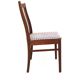 Set of 4 Scandinavian oak chairs, Sweden, 1960