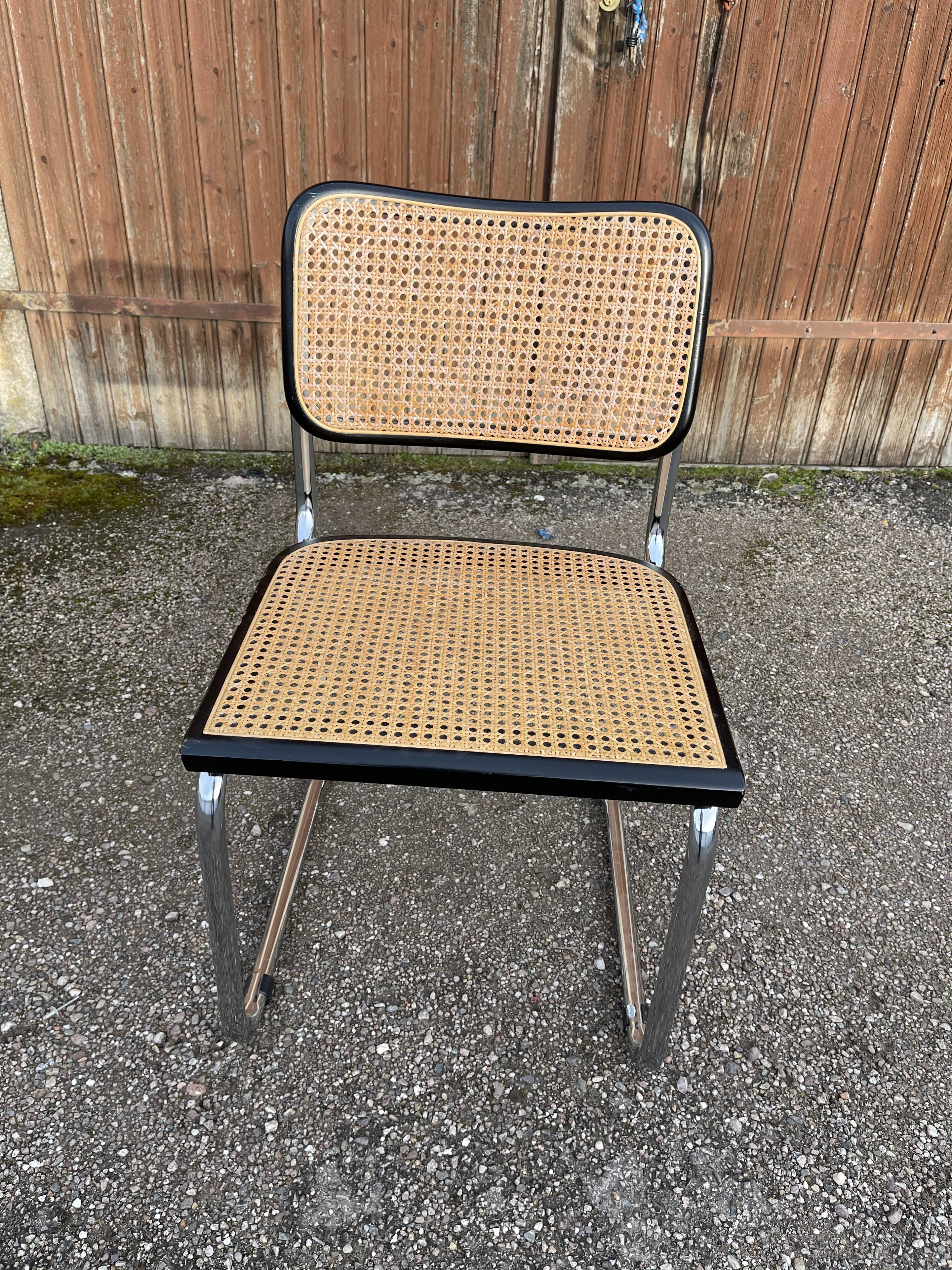 Chair Marcel breuer B32