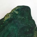 Cendrier bloc malachite