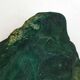 Cendrier bloc malachite