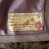 Mid-century German tapestry wall hanging 156cm x 214cm, 1950s