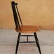 Scandinavian chair by Ilmari Tapiovaara model "Fanett"