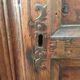 Armoire auvergnate 18eme siècle