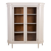 Vitrine style Louis XVI, 1960