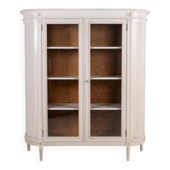 Vitrine style Louis XVI, 1960