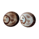 Fish dishes duo