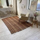 Mauritanian rug or Tuareg mat