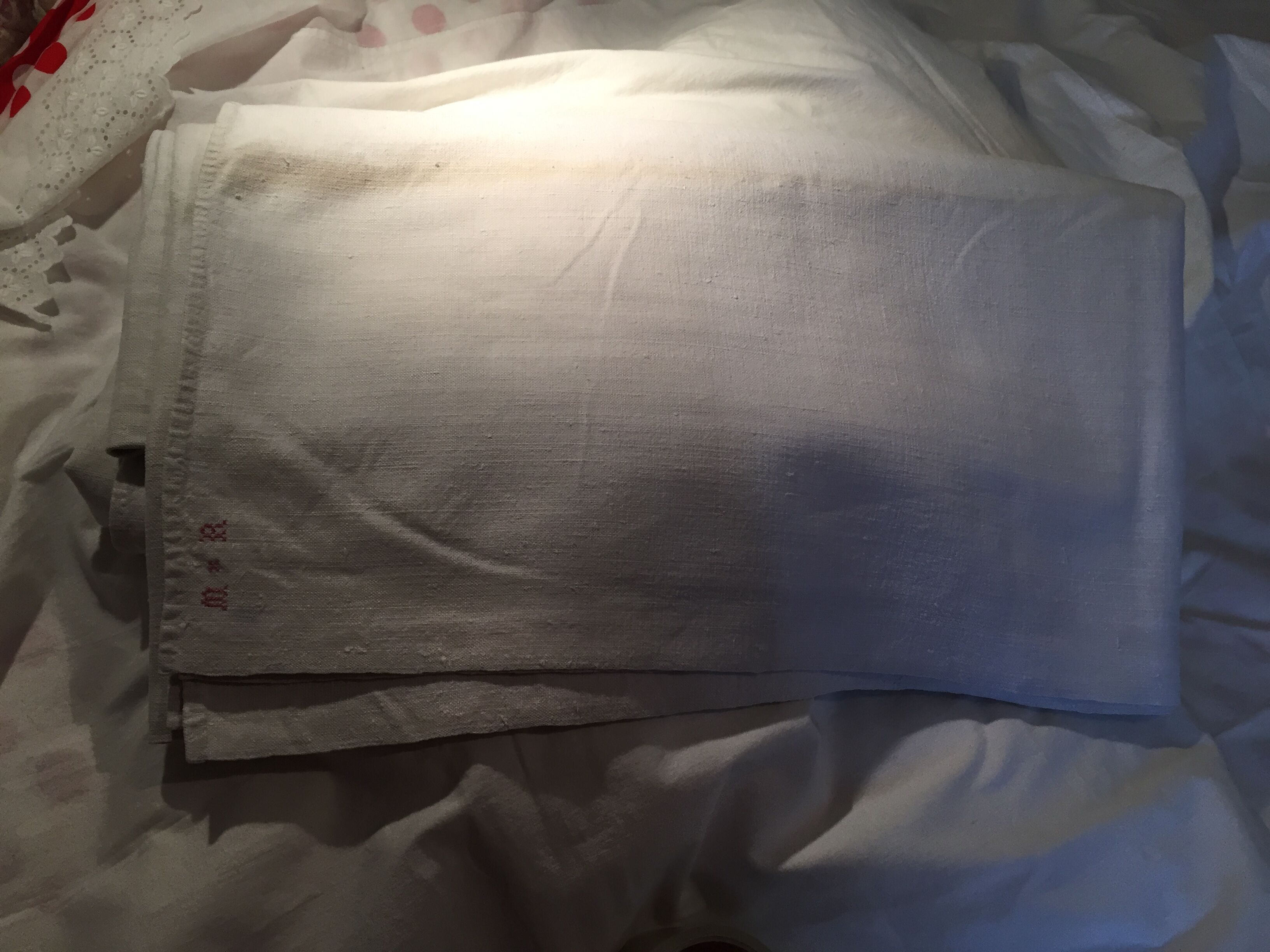 Drap en chanvre