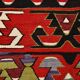 5x11 Colorful Vintage Kilim Rug, Modern Kilim Rug, 158x335Cm,Rare Style Rug