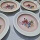10 Vintage Villeroy & Boch Soup Plates Model 1584