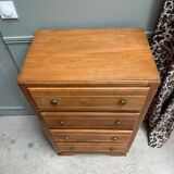 1950s chest of drawers