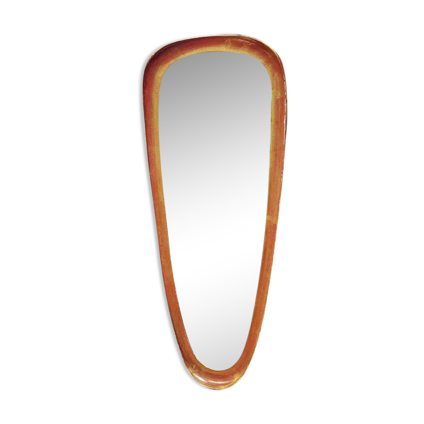 Miroir doré