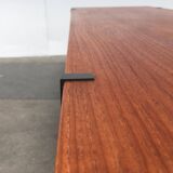Mid-century teak coffee table
