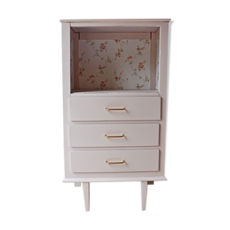 Chest of drawers library 60s