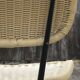 Chair model France, creation and edition Rougier around 1956.