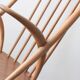 Scandinavian Rocking Chair by Illum Wikkelsø for Niels Eilersen, 1958