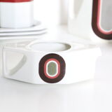 Coffee service from the Villeroy and Boch avant-garde range