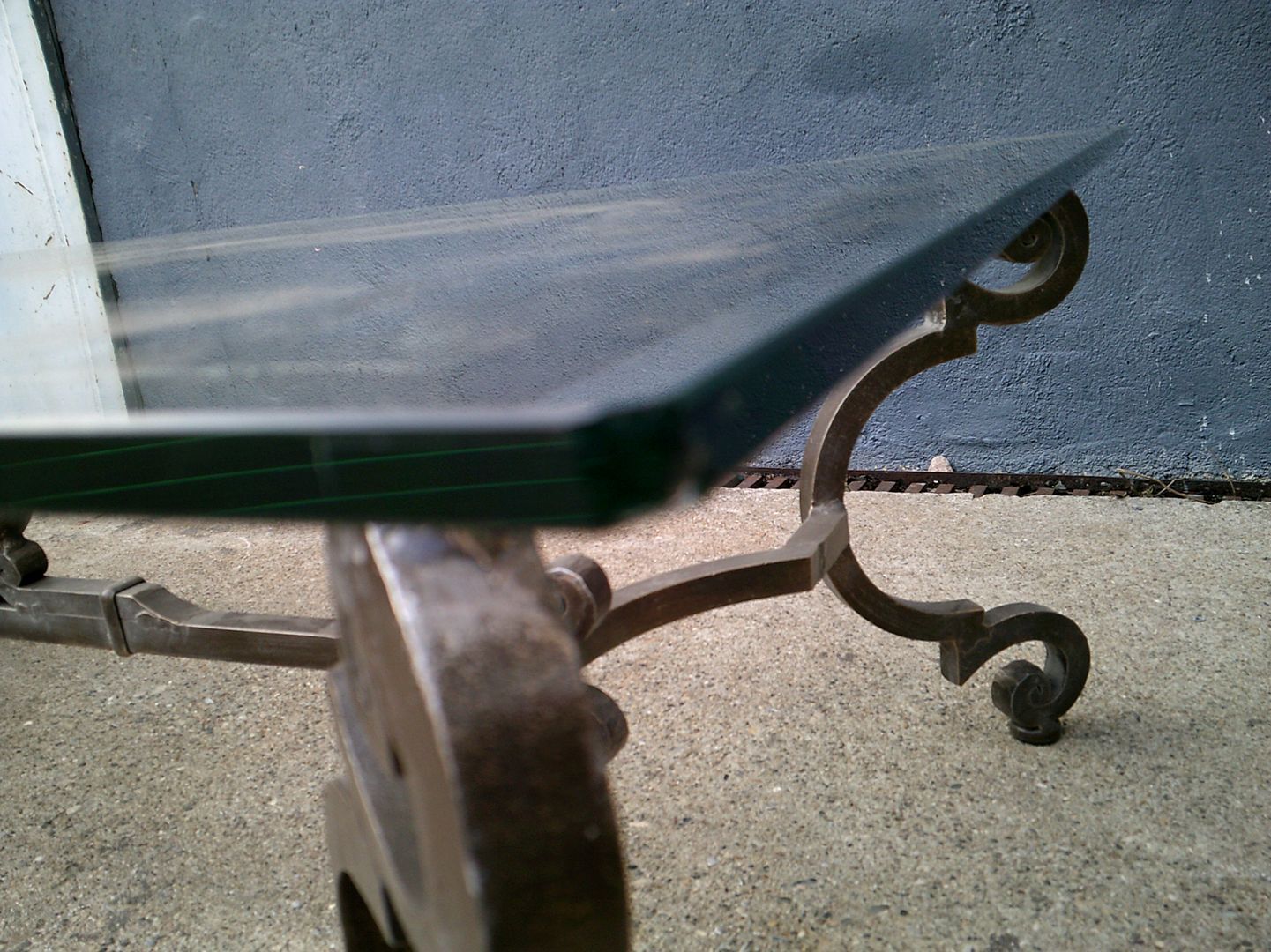 Neoclassical coffee tables Roche Bobois