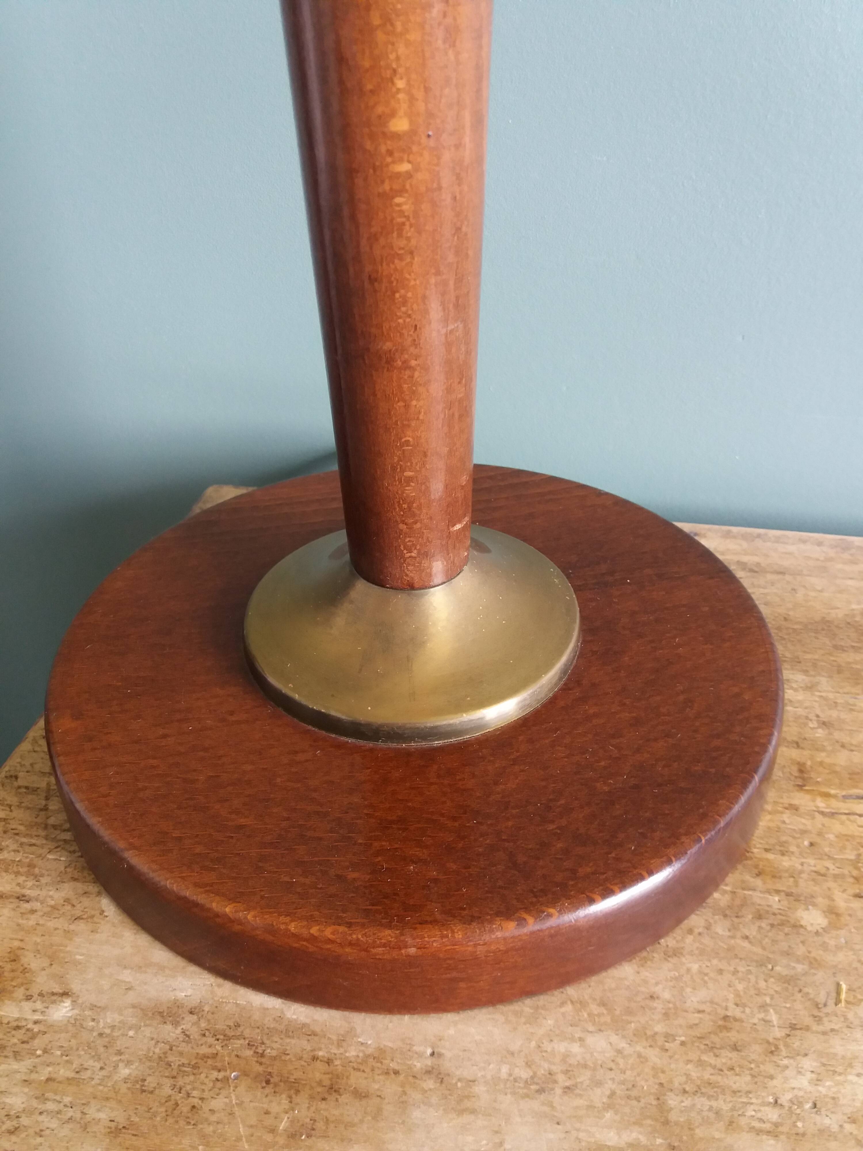 Unilux Mazda Art Deco style lamp