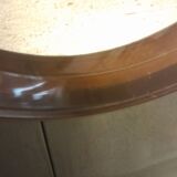 Hairdresser mirror