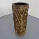 Large Brutalist Ceramic Umbrella Stand, Italy, 1960s