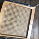4 Chaises Beige Cesca B32 de Marcel Breuer