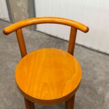 Pair of Baumann Dialog stools, 1997