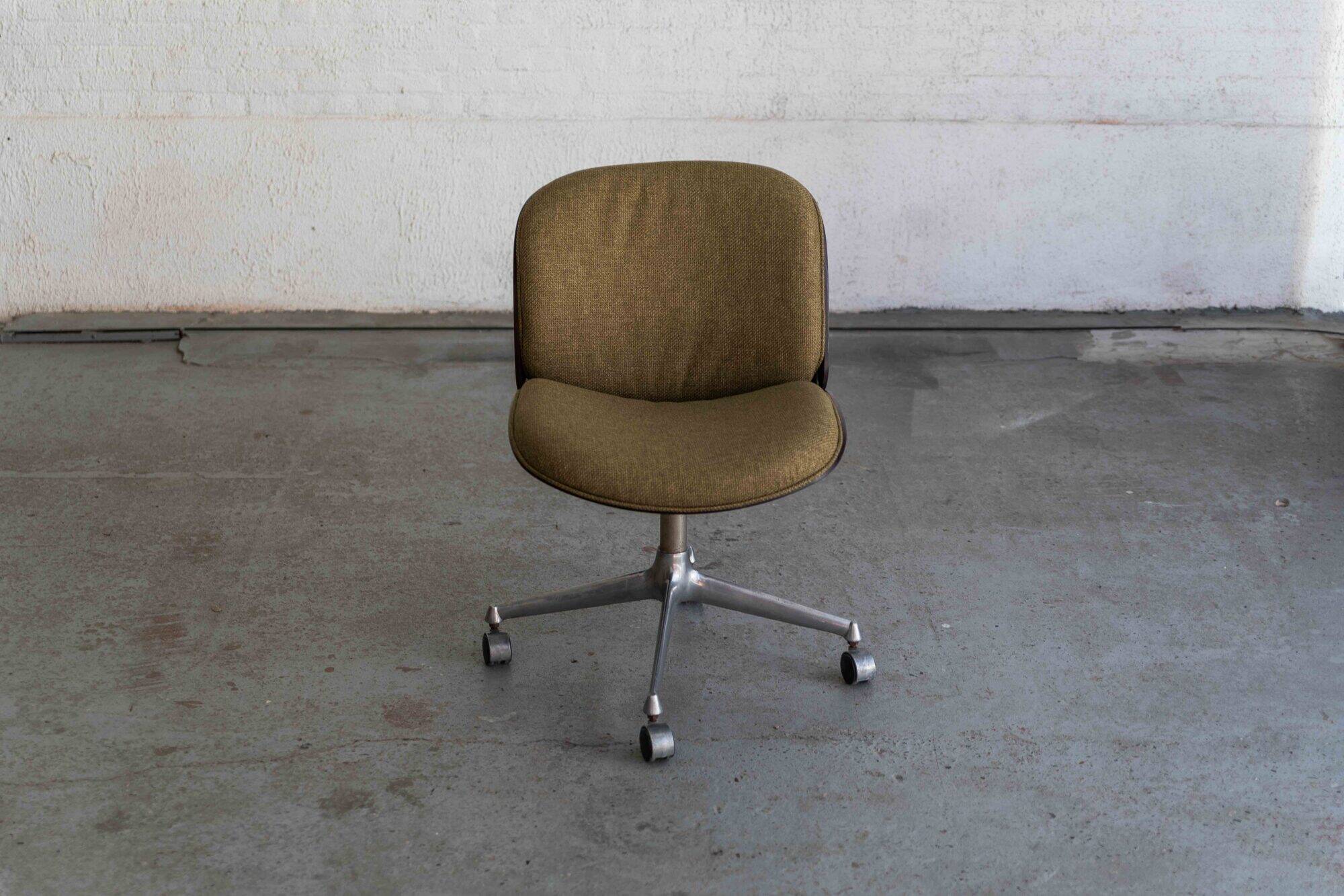 Desk chair 'Terni' by Ico Parisi