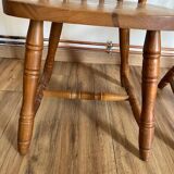 Pair of western chairs