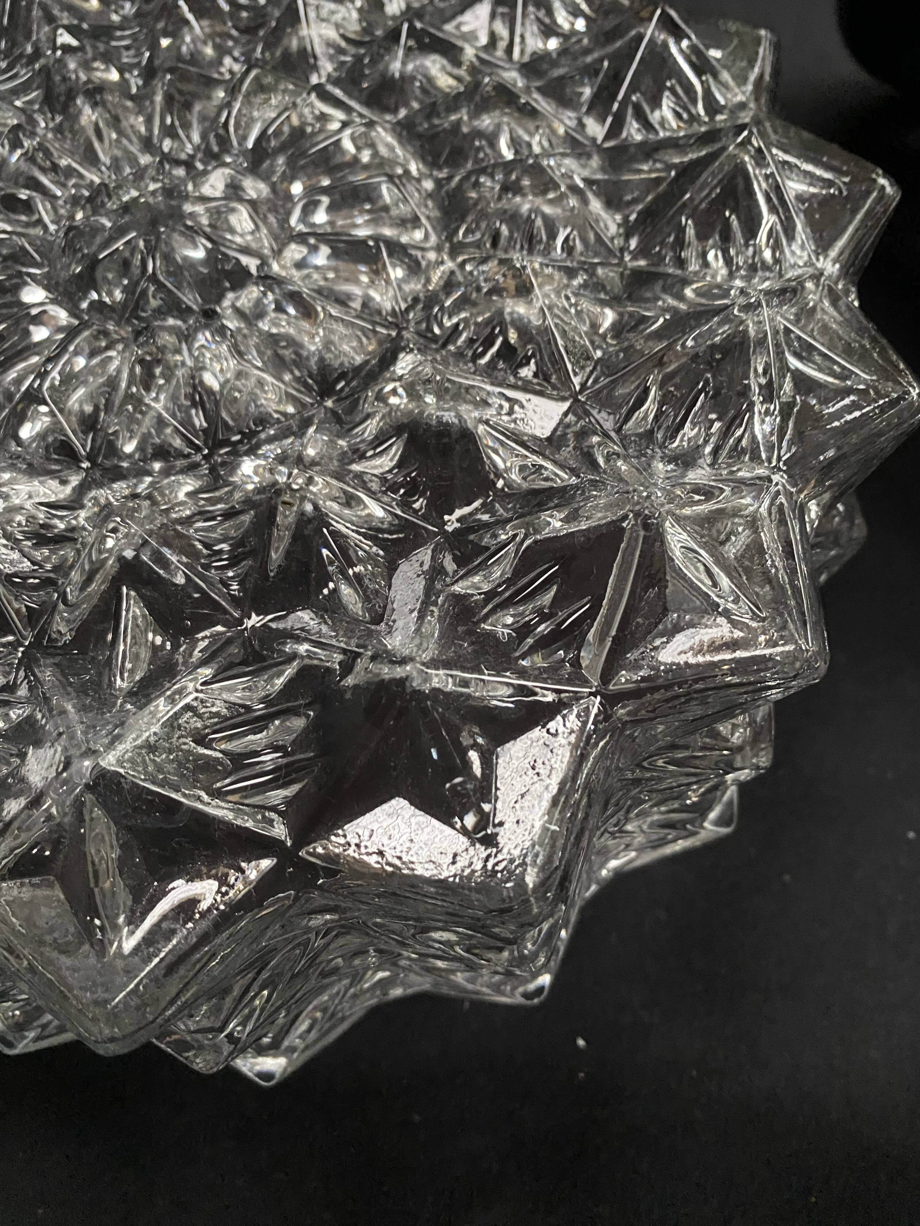 chandelier, RAAK glass pendant light