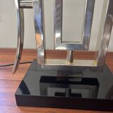 Table lamp, Hollywood Regency style Willy Rizzo 1970