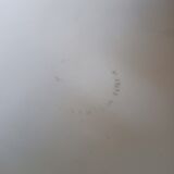 Johnnie Walker ceramic countertop ashtray