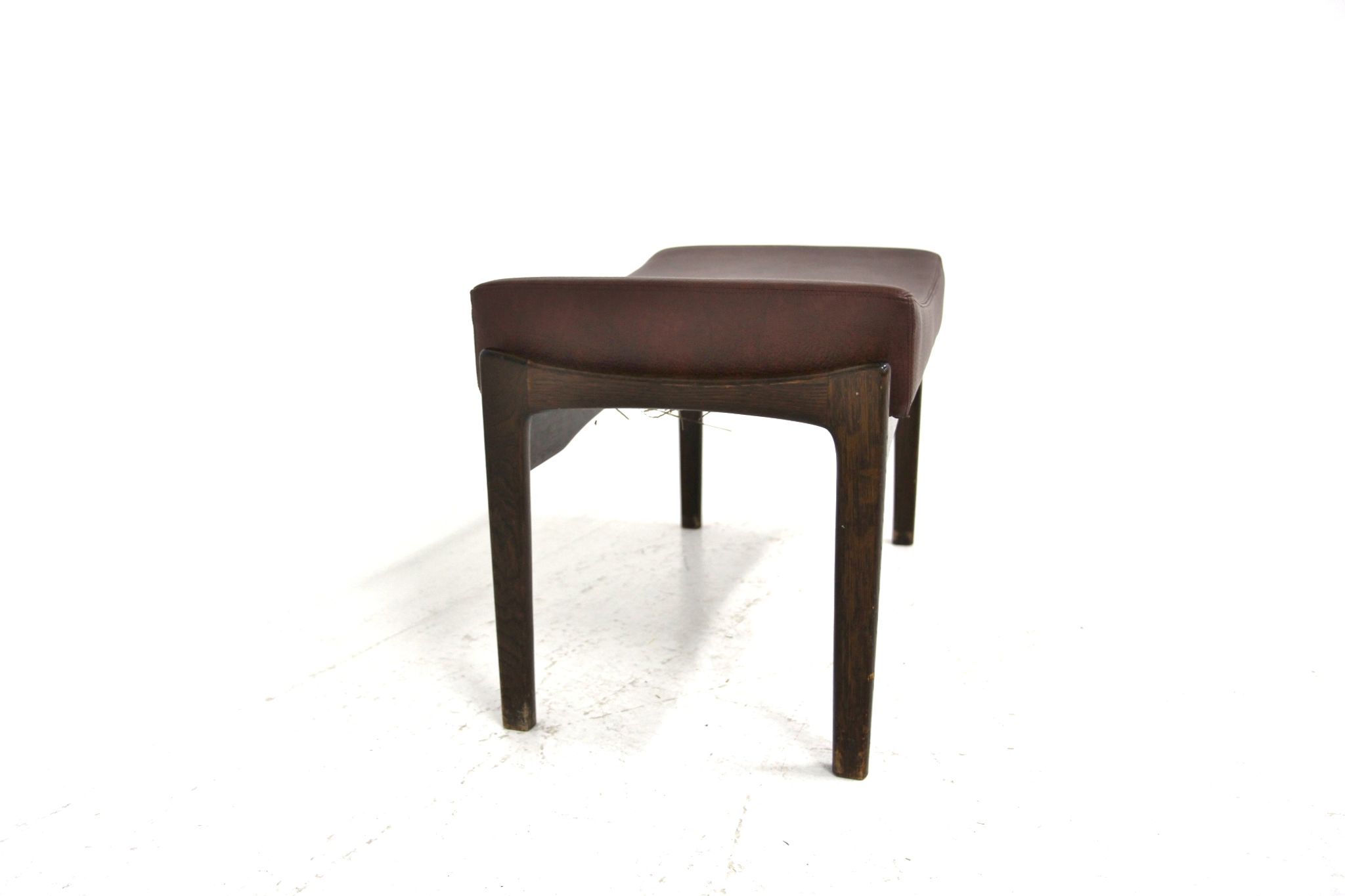 Scandinavian Ottoman "Siesta" Ib Kofod Larsen OPE- Möbler Sweden 1960