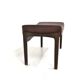 Scandinavian Ottoman "Siesta" Ib Kofod Larsen OPE- Möbler Sweden 1960