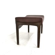 Scandinavian Ottoman "Siesta" Ib Kofod Larsen OPE- Möbler Sweden 1960