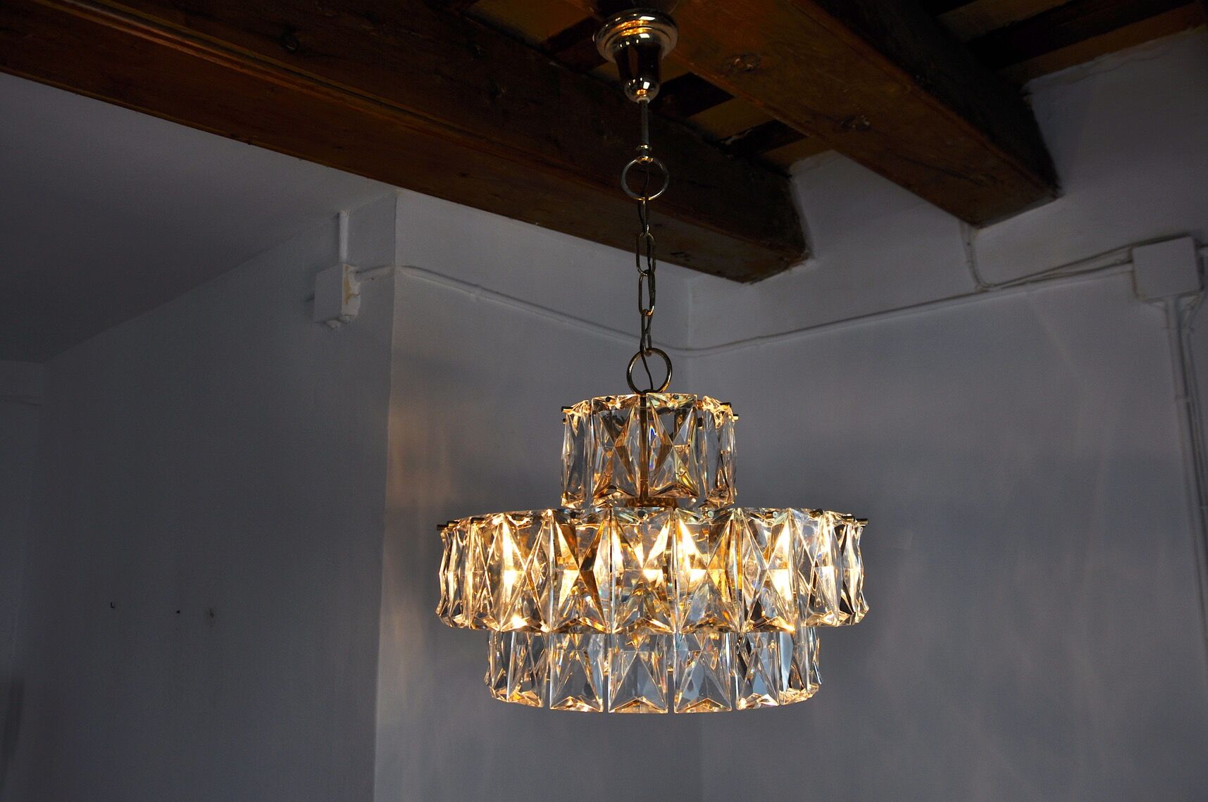 Lustre Kinkeldey 1970 Germany