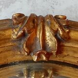 Old witch's eye mirror
